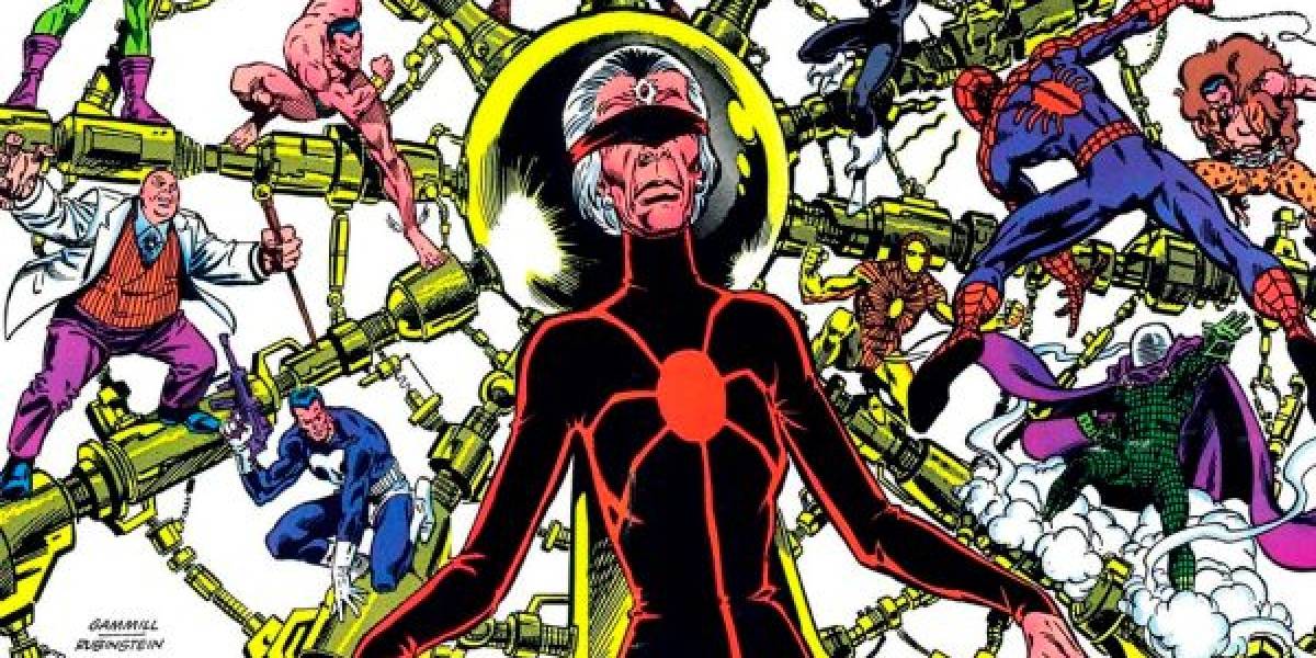 Sony muestra interés para realizar una película de Madame Web
