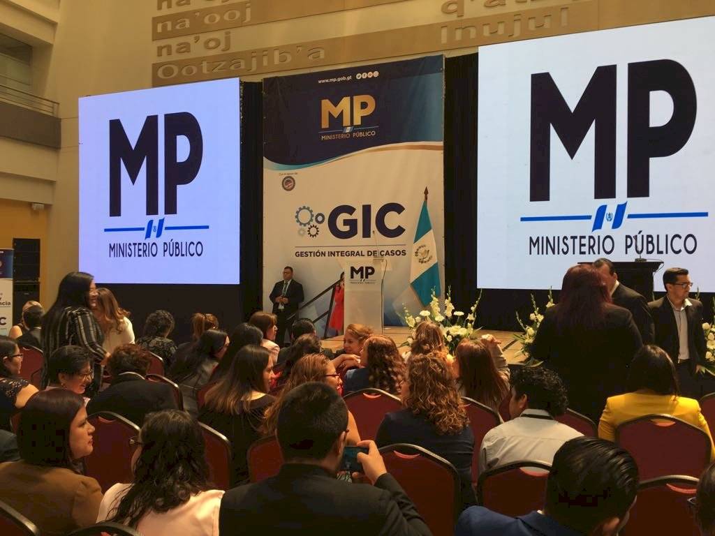 MP implementa modelo de Gestión Integral de Casos