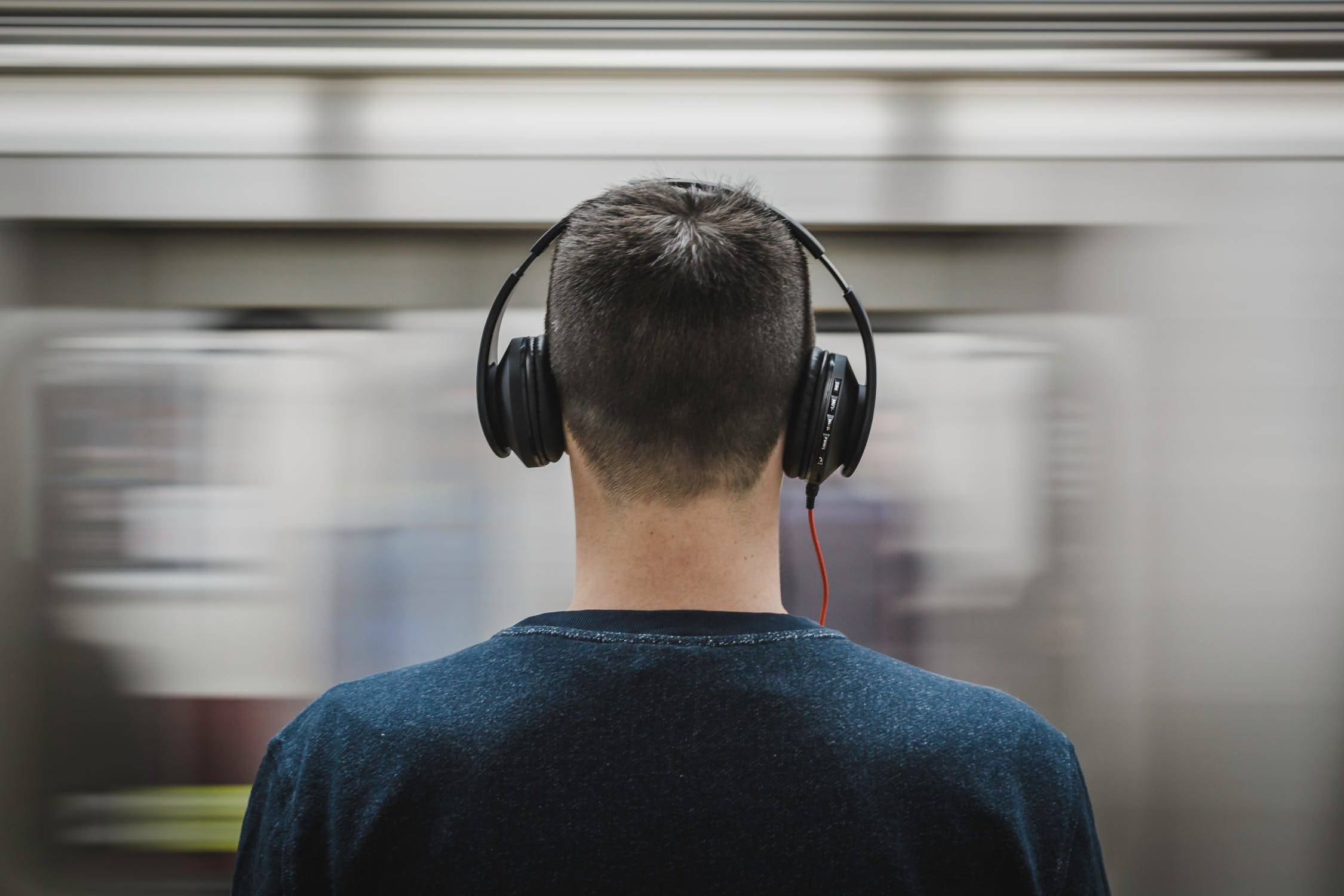 Música audífonos