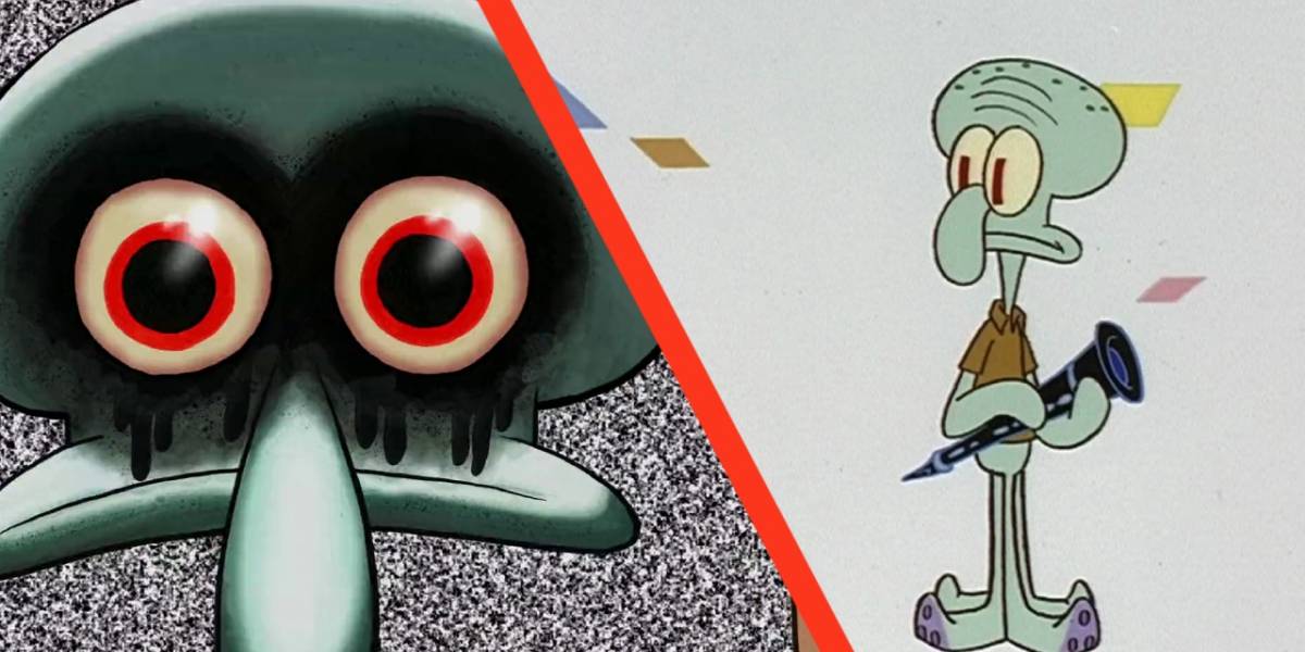 Bob Esponja: Las peores cosas que le han ocurrido a Calamardo