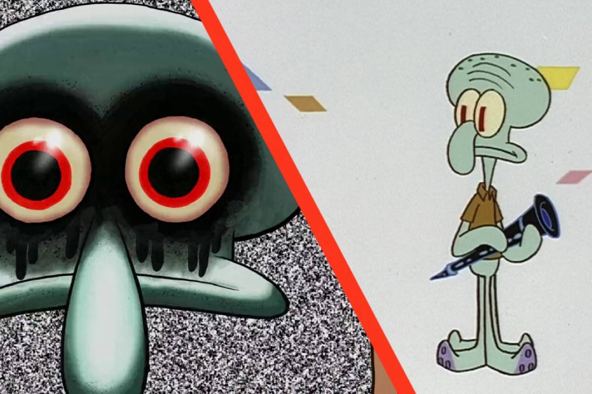 Bob Esponja: Las peores cosas que le han ocurrido a Calamardo