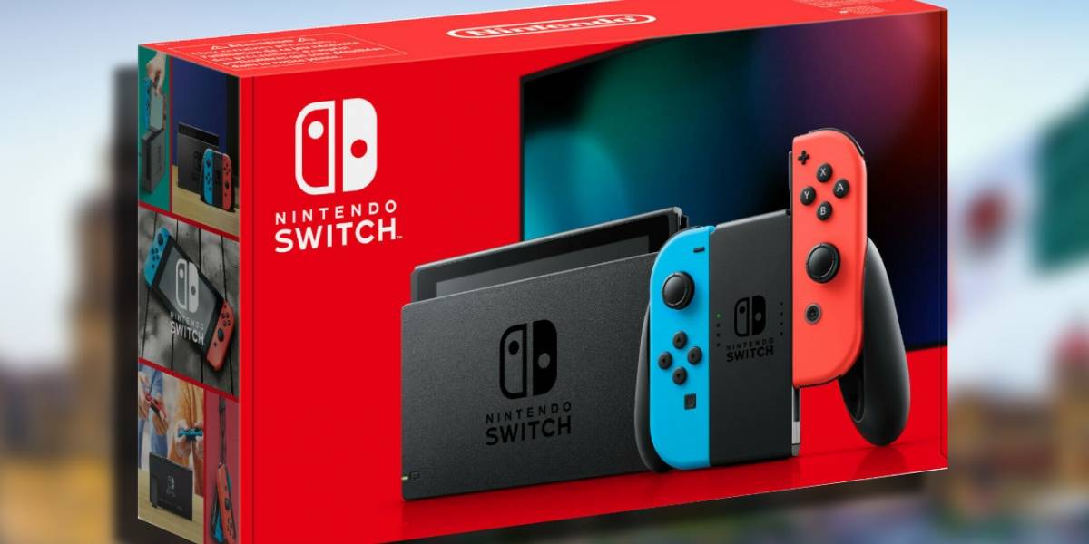 Nintendo Switch: Ya hay precio de la nueva versión de la consola en México