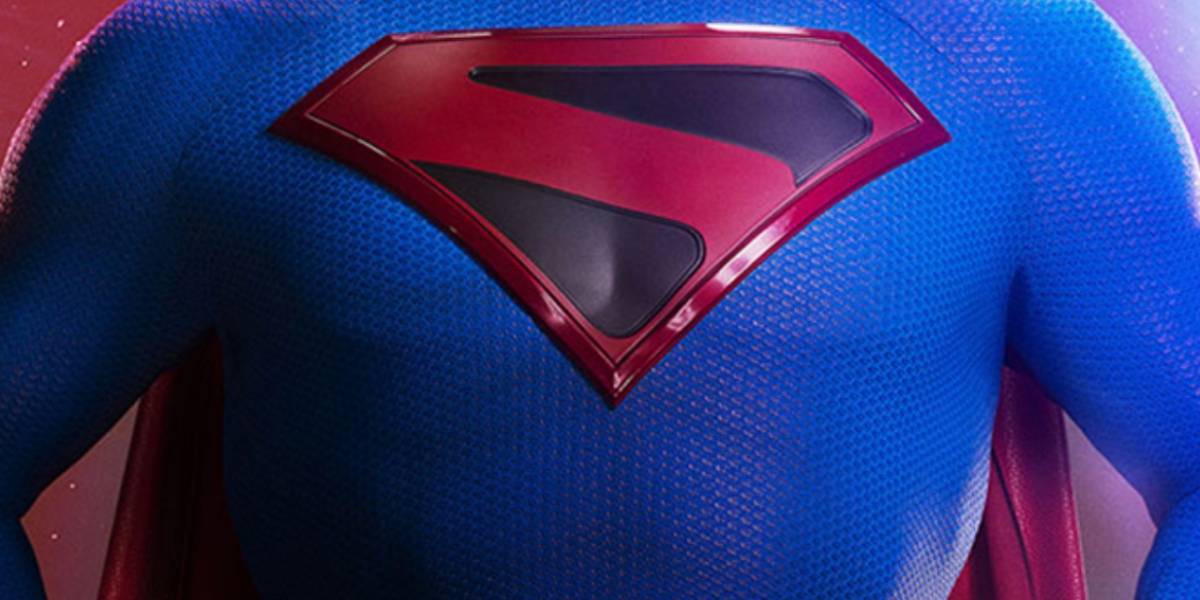 El Superman de Bradon Routh regresa con un diseño que nos recuerda a Kingdom Come