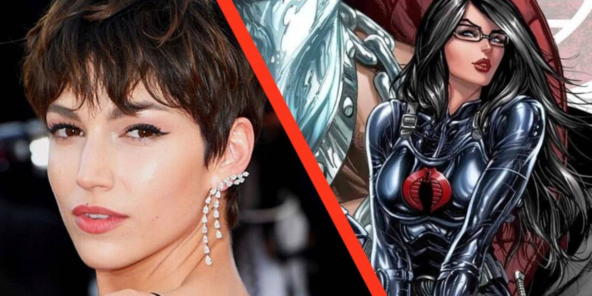 Úrsula Corberó interpretará a Baroness en la nueva película de G.I. Joe