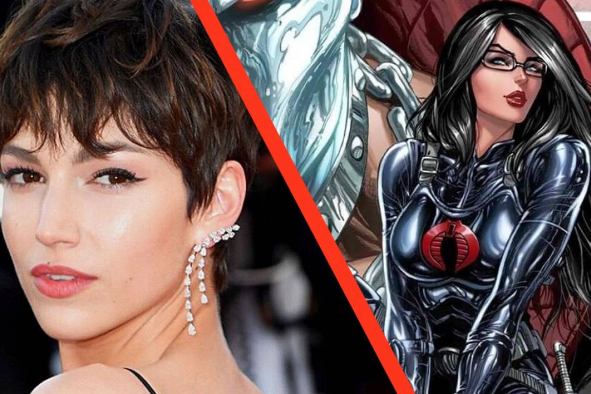 Úrsula Corberó interpretará a Baroness en la nueva película de G.I. Joe