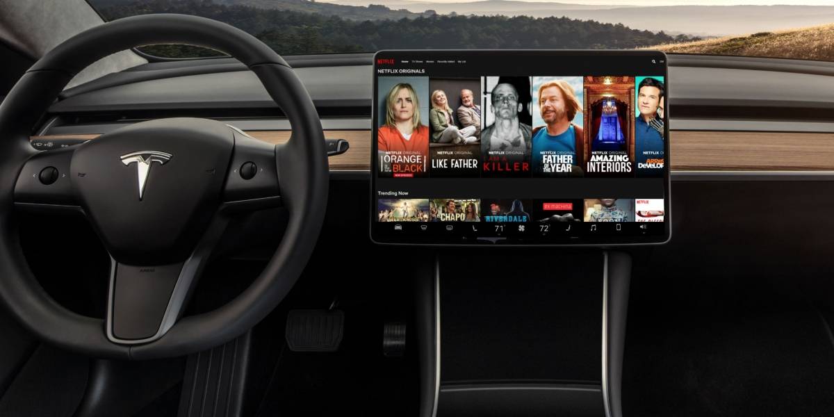 Tesla actualiza su software a 10.0 y trae más innovaciones, incluyendo Spotify
