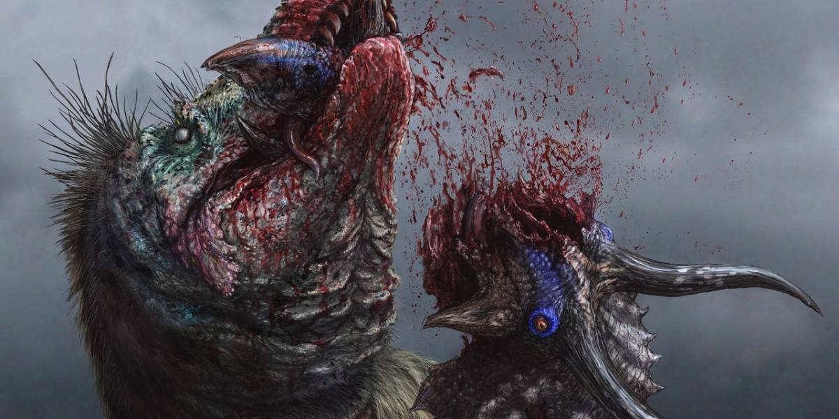 La ciencia desvela el misterio detrás de la mordida del T-Rex con ayuda de los loros