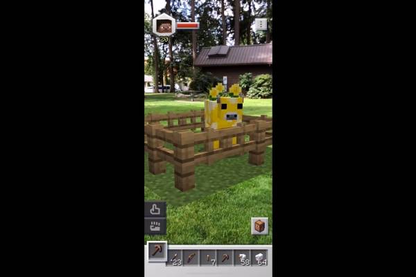 Minecraft Earth