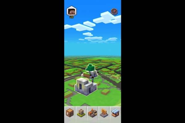 Minecraft Earth