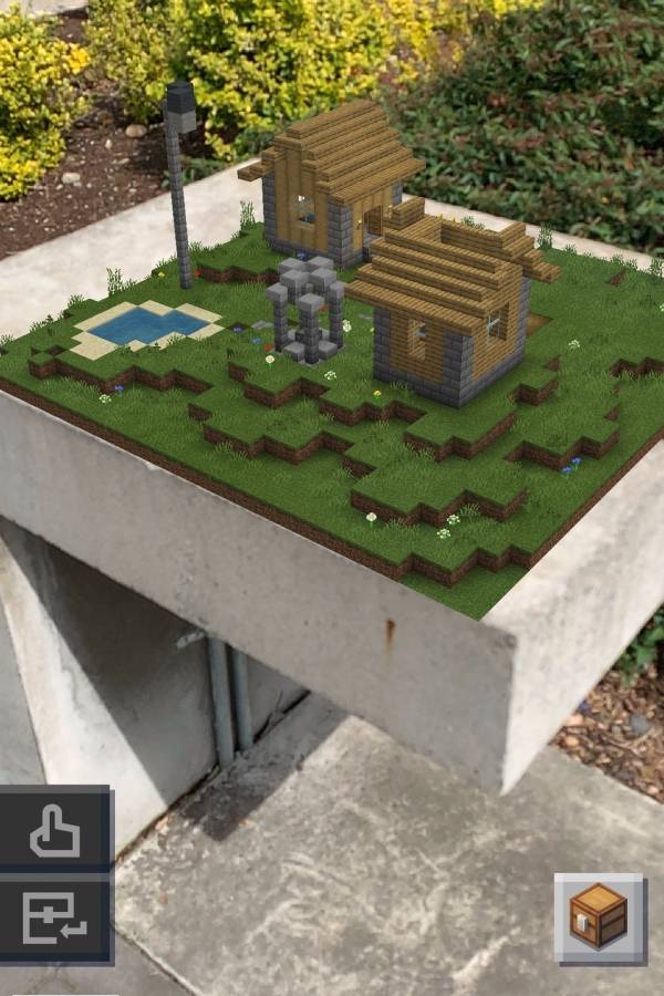 Minecraft Earth