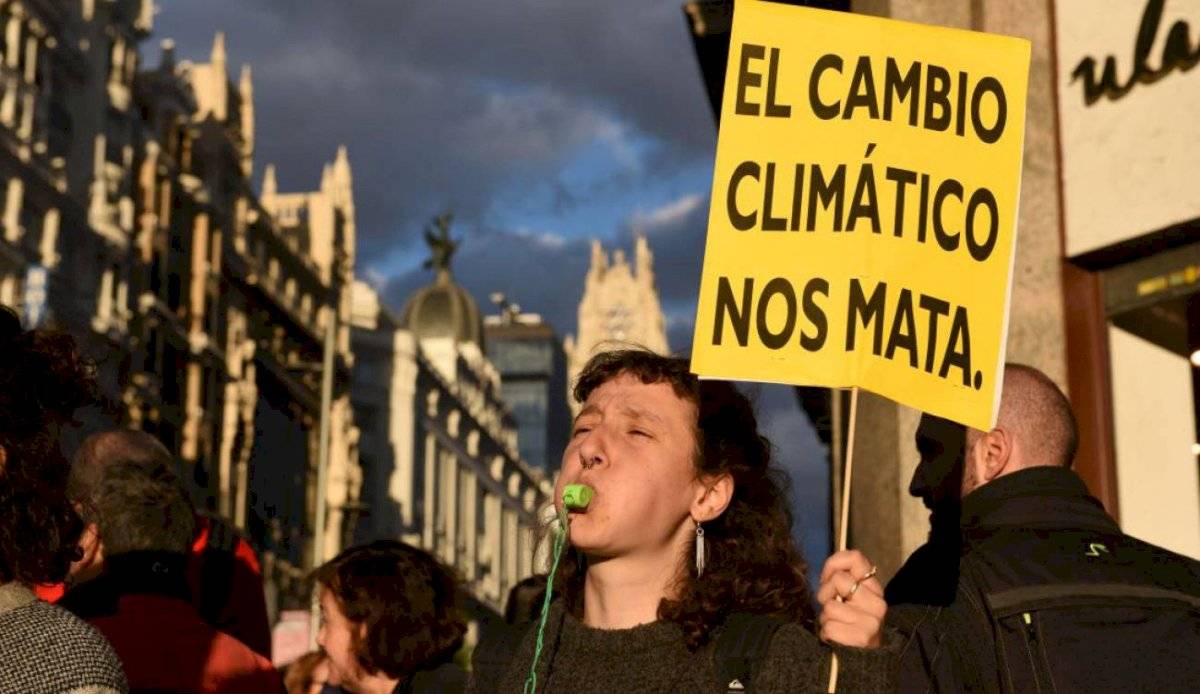 cambio climático