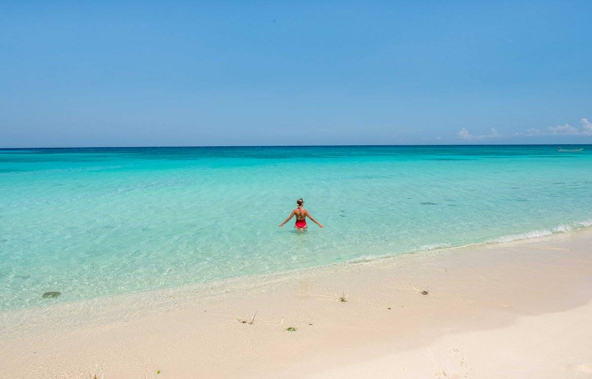Bahia de las Aguilas