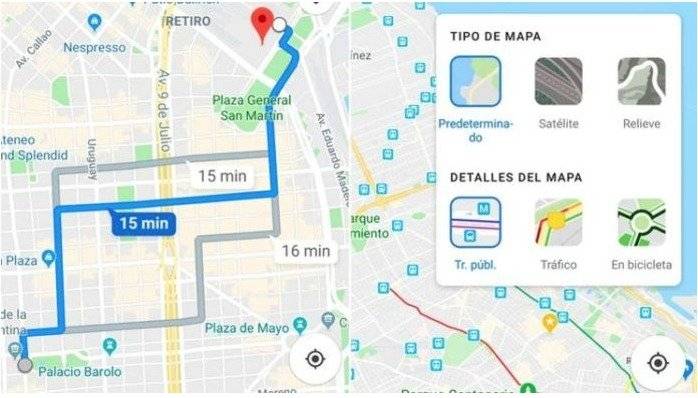 Google Maps