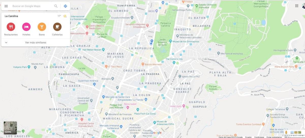 Google Maps