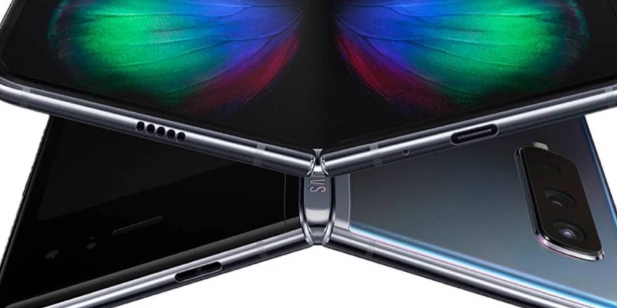 Samsung Galaxy Fold 2 tendría su propio stylus y la pantalla sería brutal