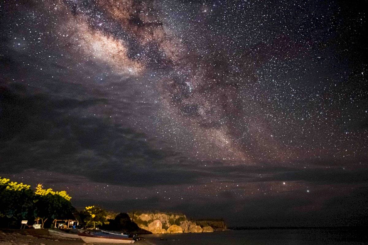 noche estrellada