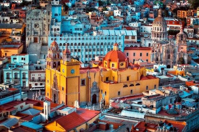 Festival Cervantino, la excusa perfecta para conocer Guanajuato