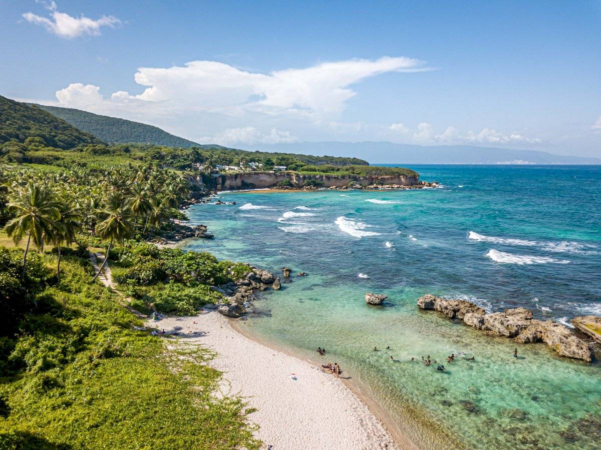 playa El Quemaito