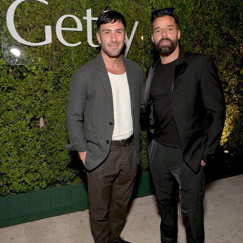 Video: Ricky Martin se tocó sus partes íntimas y las redes explotaron