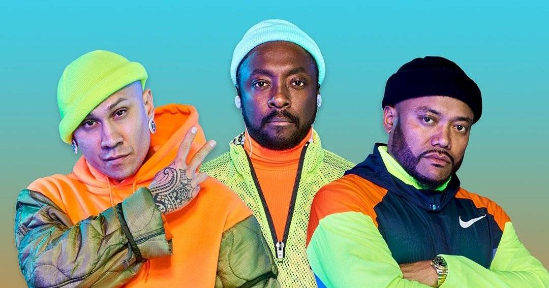Black Eyed Peas