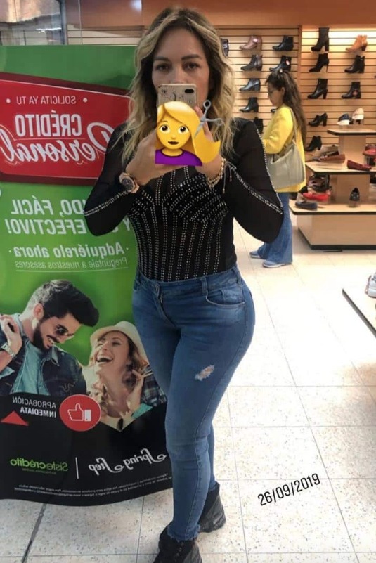 Exesposa Jessi Uribe