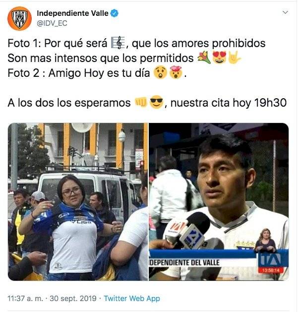 Community Independiente del Valle