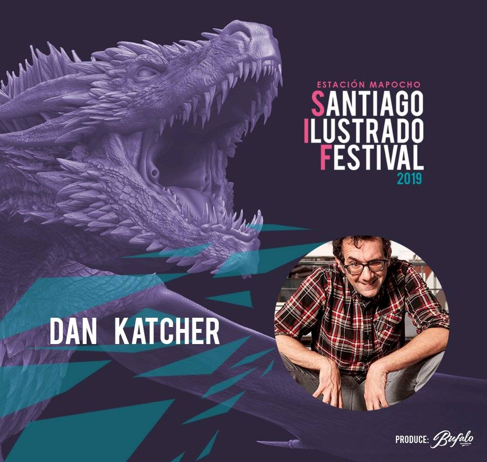 Santiago Ilustrado