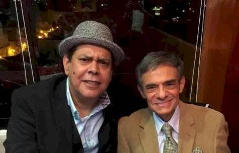 Fernando Villalona y José José