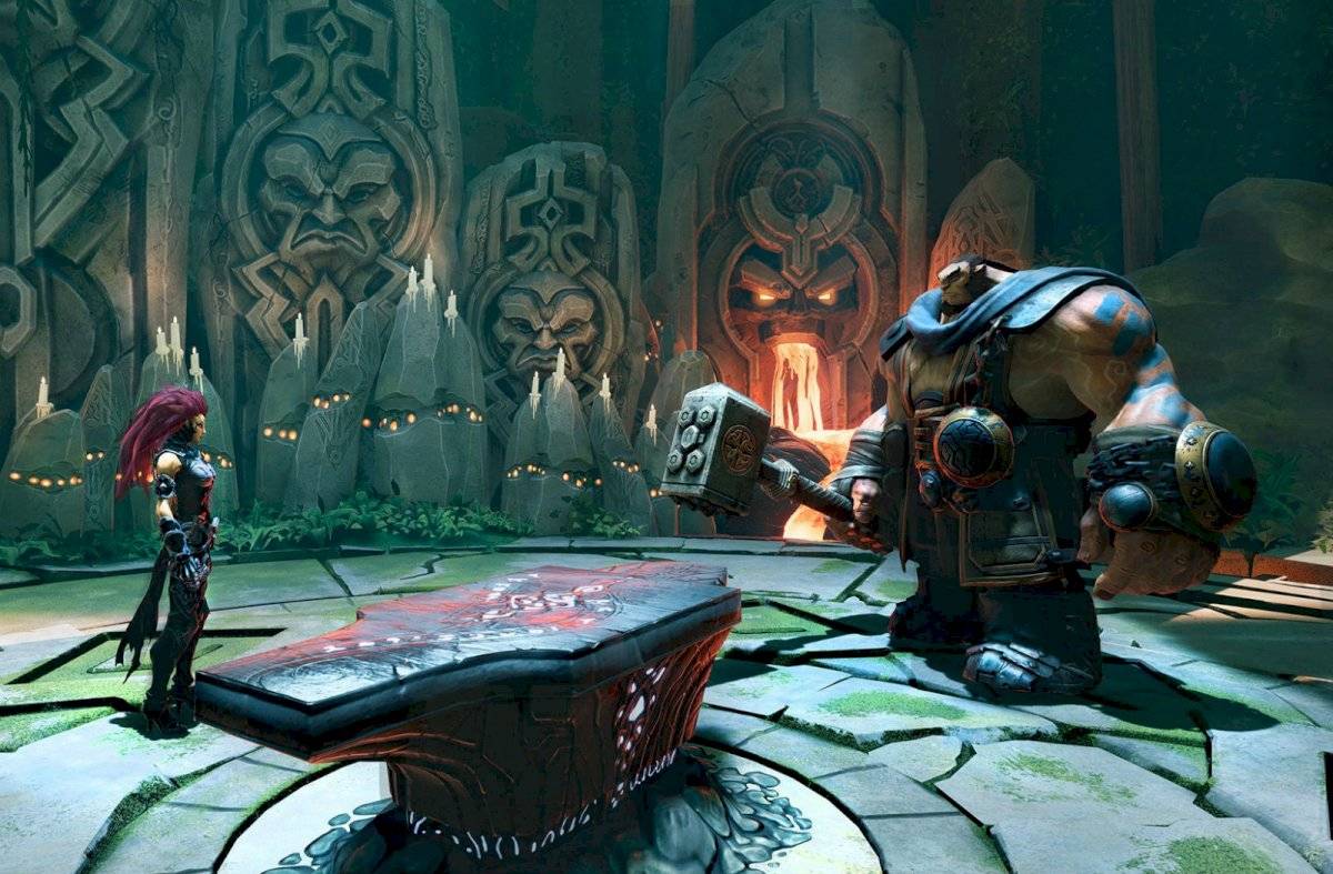 darksiders