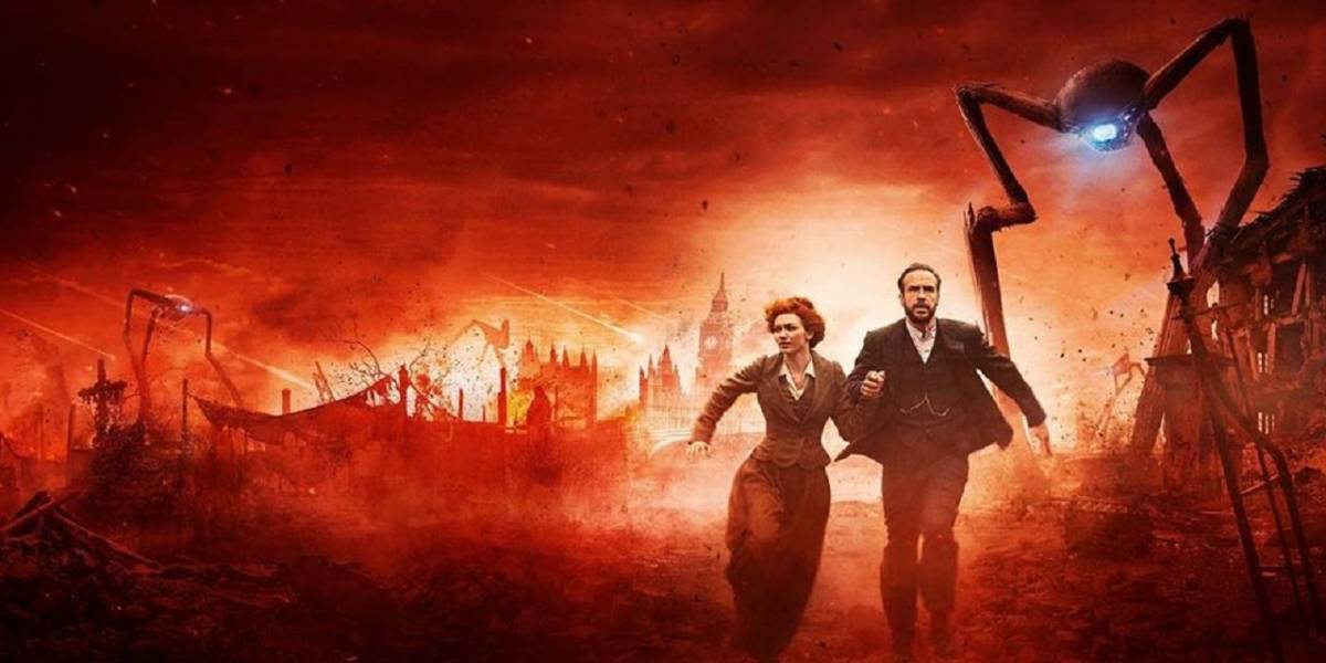 Aliens+drama: ya salió el tráiler de la nueva serie de La Guerra de los Mundos