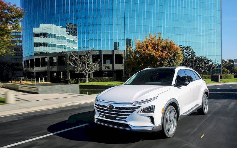 Hyundai Nexo