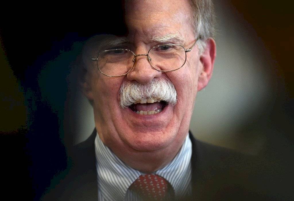 John Bolton