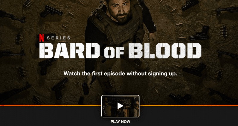 netflix bard of blood