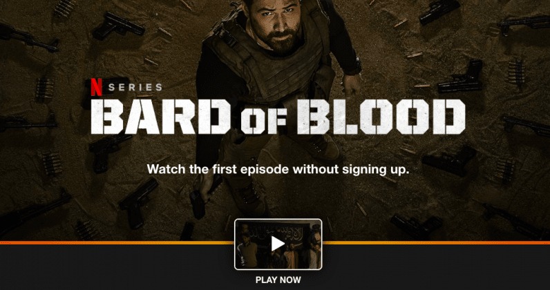 netflix bard of blood