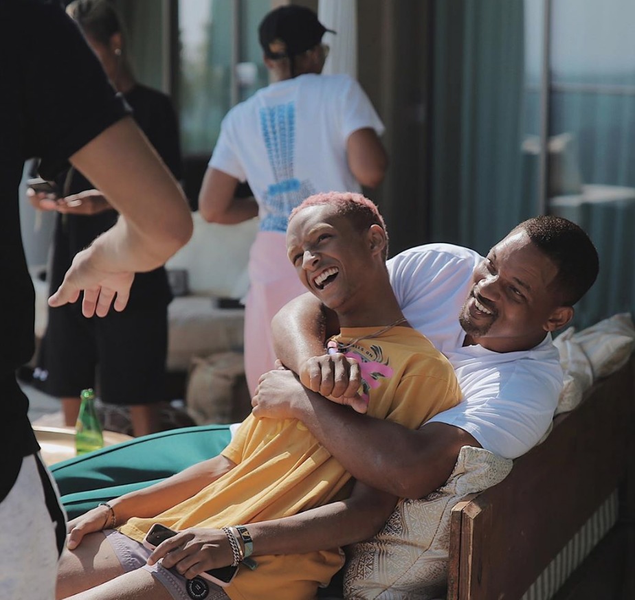 Jaden Smith Jaden Smith