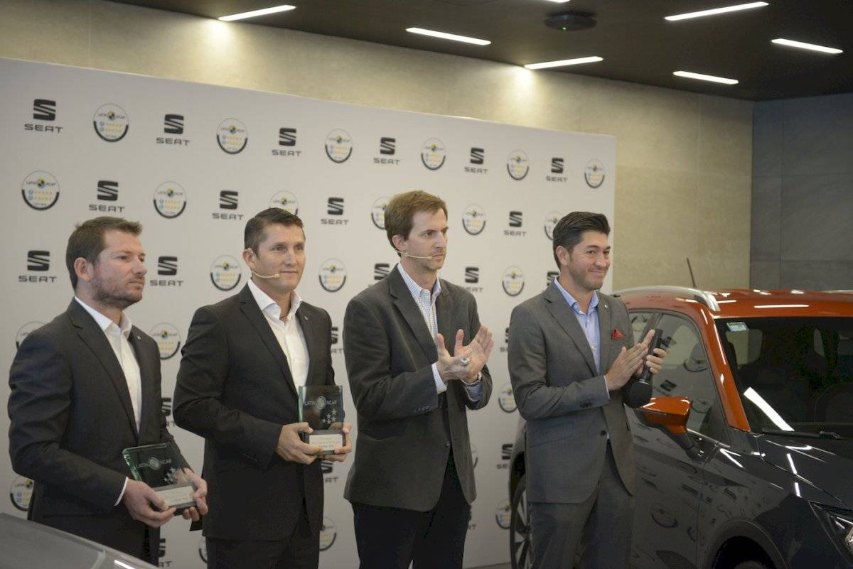 SEAT Latin NCAP