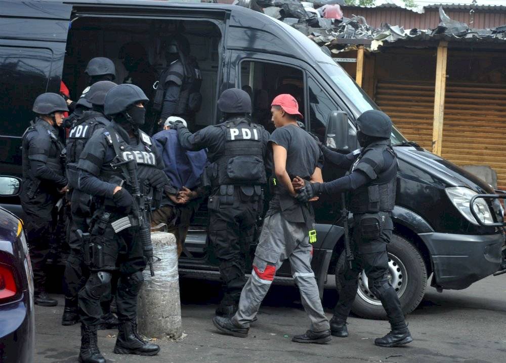 Seguridad CDMX