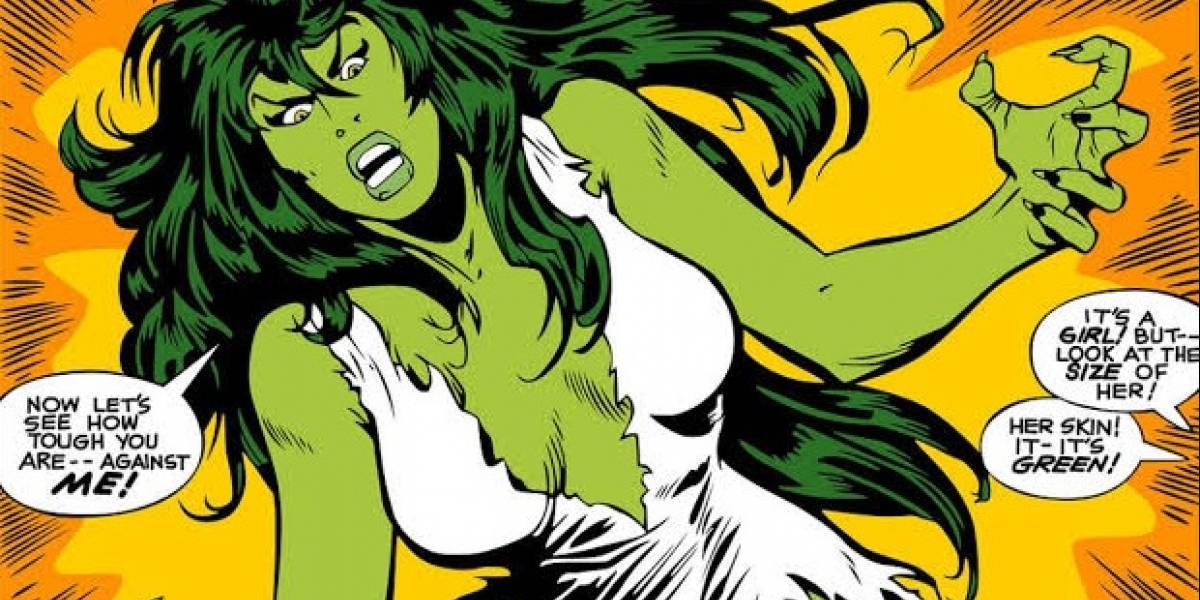 La teoría que pone a She-Hulk en el MCU tiene que ver con Spider-Man 3