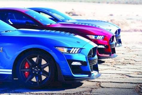 Shelby GT500