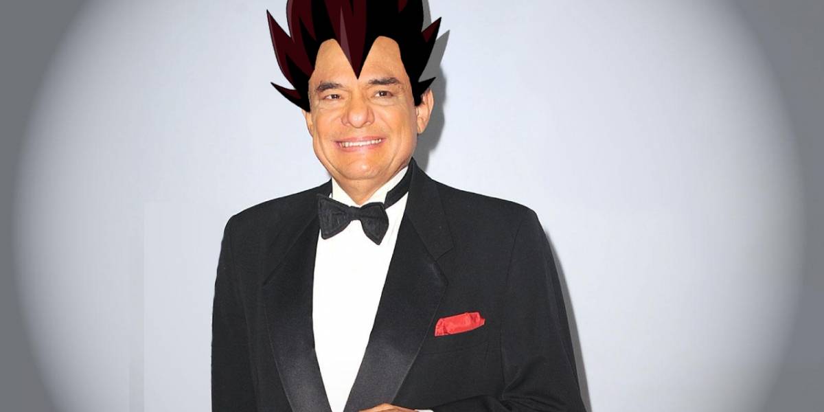 Dragon Ball: Vegeta hizo una referencia a José José en el anime