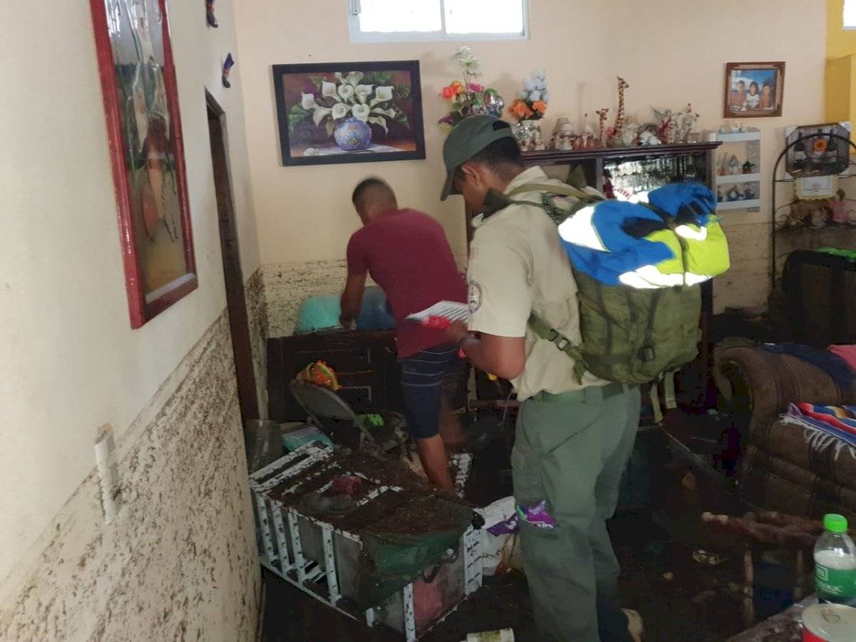 Emergencia por Narda terminó, sigue el recuento de los daños en Jalisco