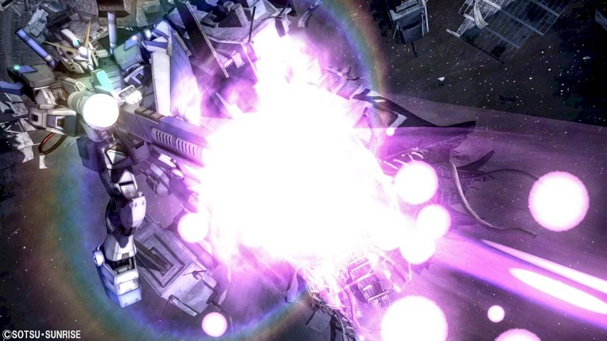 Mobile Suit Gundam