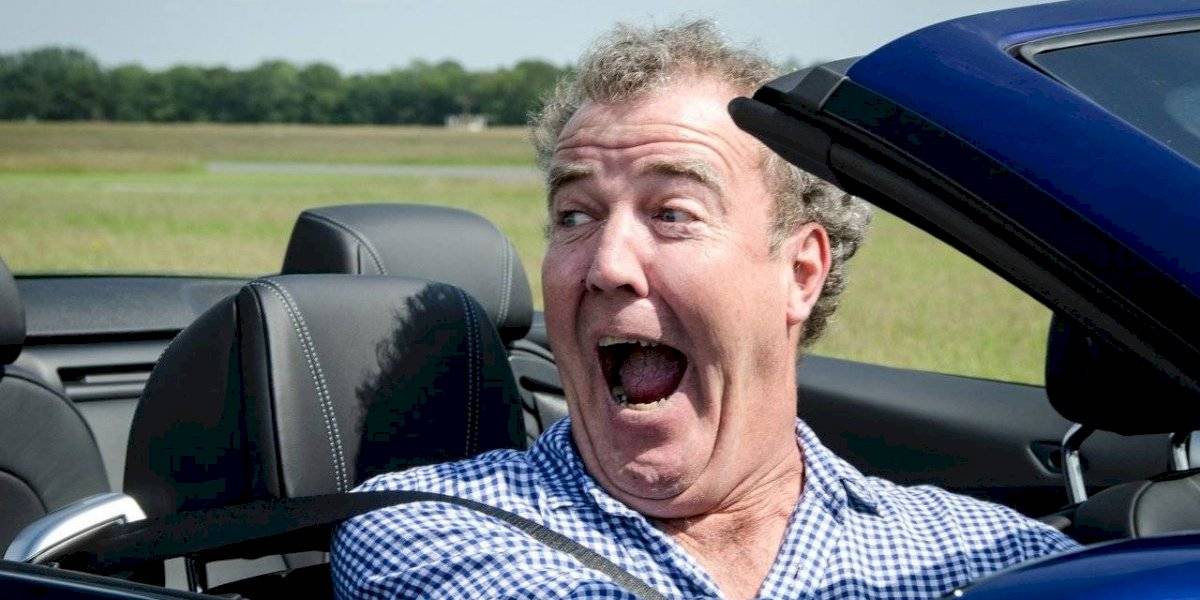 Jeremy Clarkson, ex presentador de Top Gear dice que Greta Thunberg es una "mocosa malcriada" y que "debería callarse"