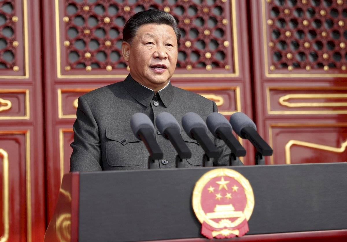 Xi Jinping, presidente de China