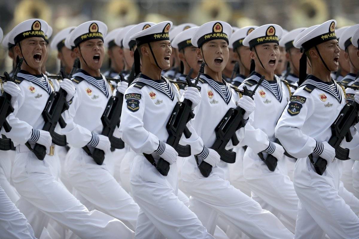 armas China