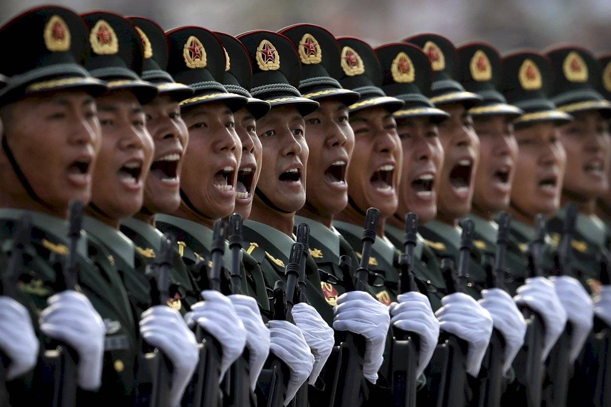 armas China