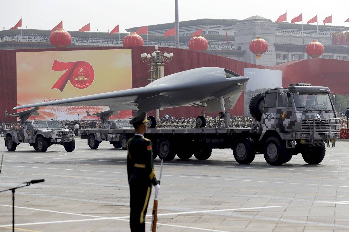 armas China