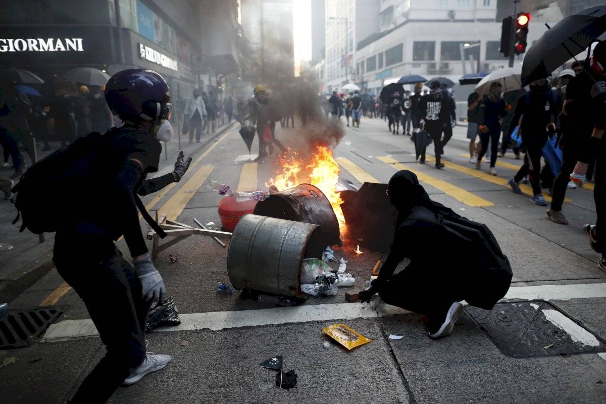 hong kong