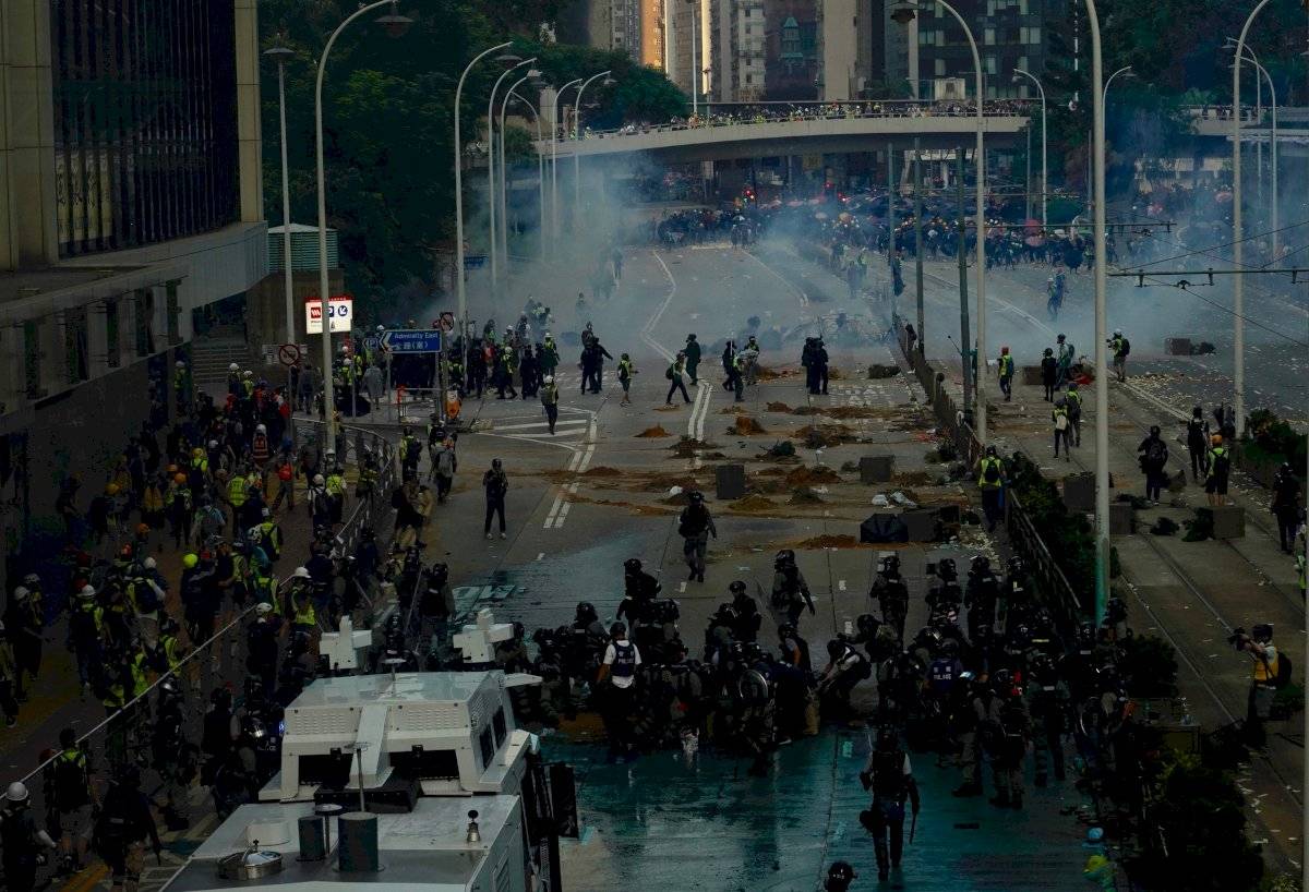 HONG KONG