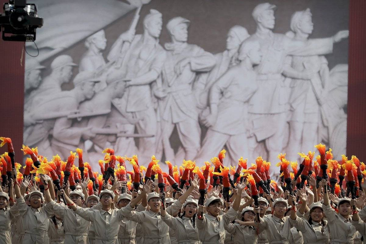 armas China